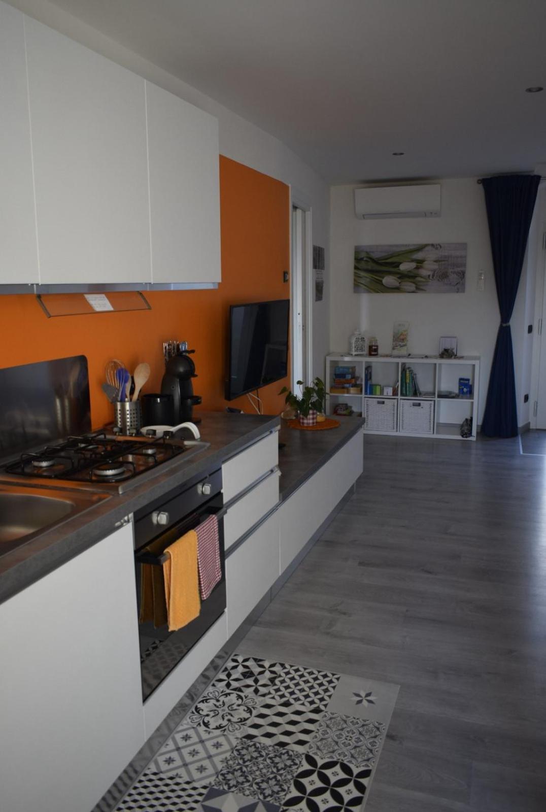 Appartamento Anna Brenzone sul Garda Eksteriør billede