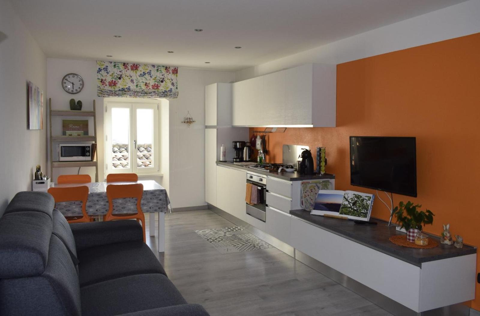 Appartamento Anna Brenzone sul Garda Eksteriør billede