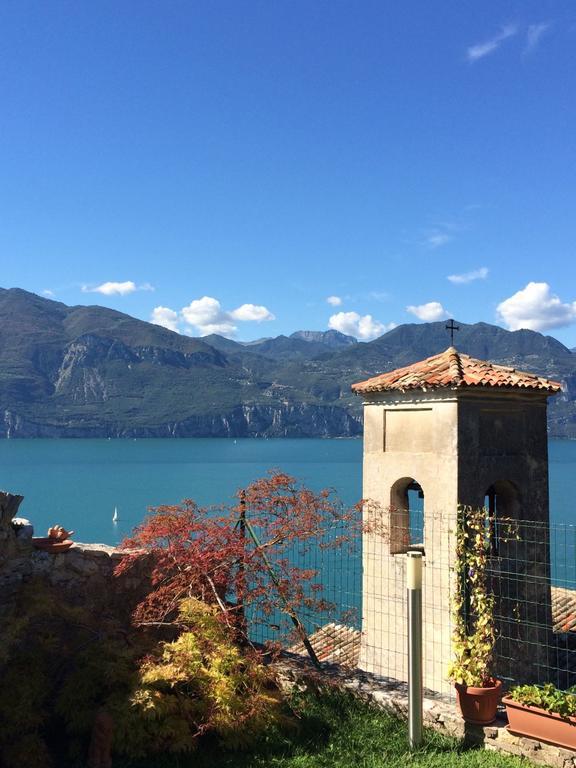 Appartamento Anna Brenzone sul Garda Eksteriør billede