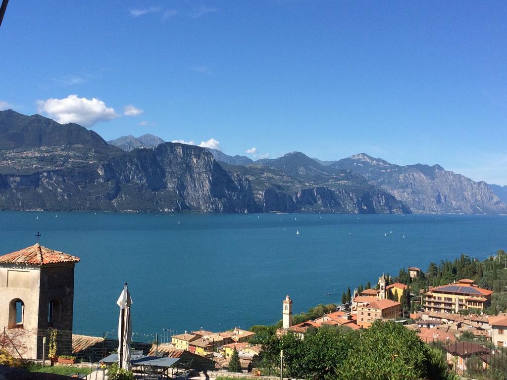 Appartamento Anna Brenzone sul Garda Eksteriør billede