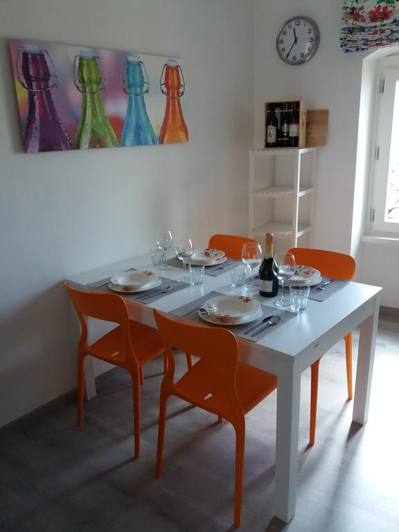 Appartamento Anna Brenzone sul Garda Eksteriør billede