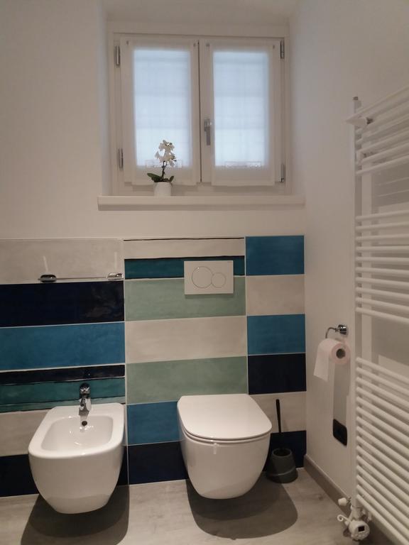 Appartamento Anna Brenzone sul Garda Eksteriør billede