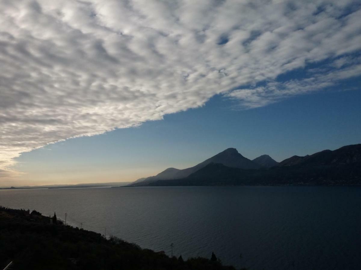 Appartamento Anna Brenzone sul Garda Eksteriør billede